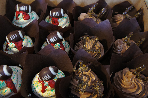 Super Bowl Treats For School Parties